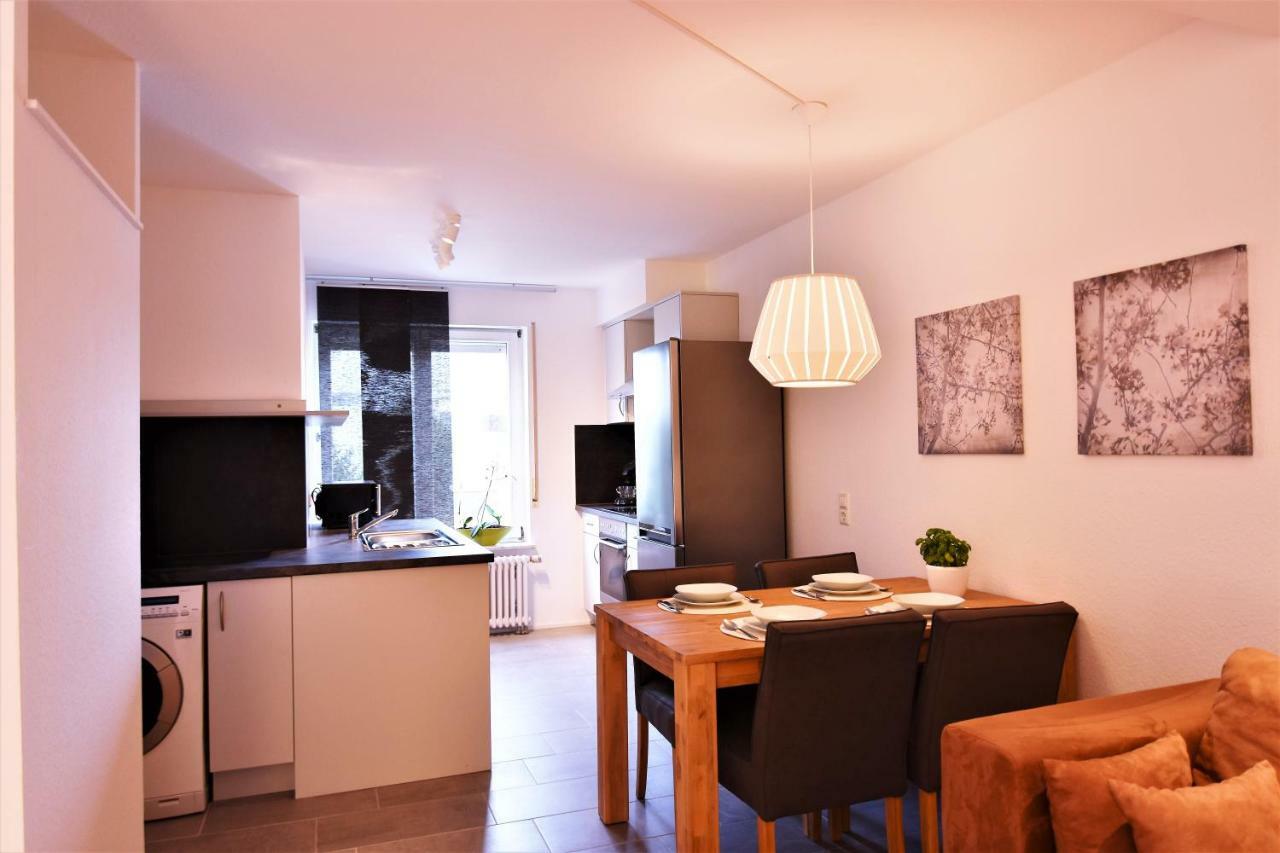 אטלינגן Apartment D&D Spessart מראה חיצוני תמונה
